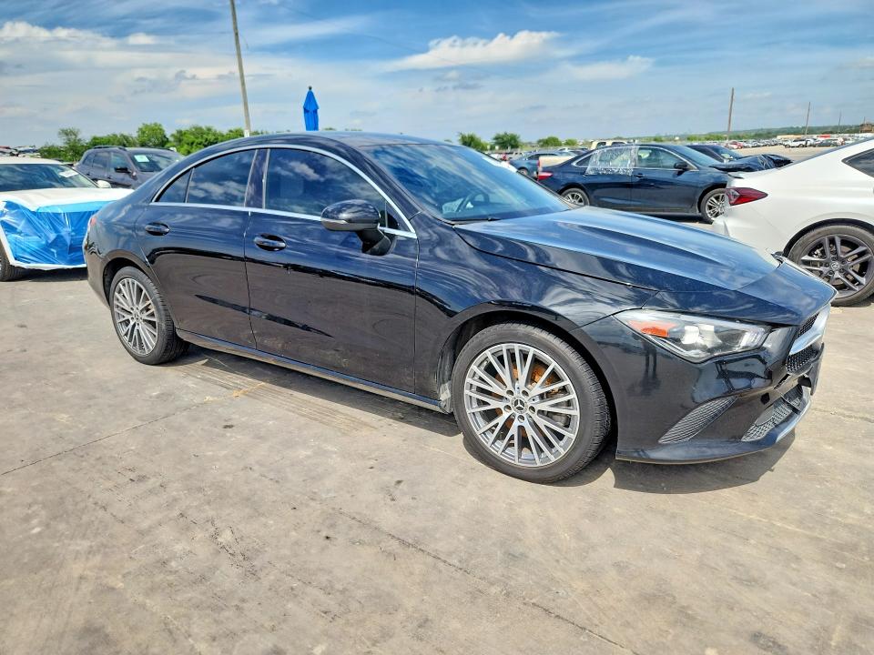 Aukcja sprzedaży 2021 Mercedes-benz Cla, vin: W1K5J4GB4MN189381, numer aukcji: 52583426