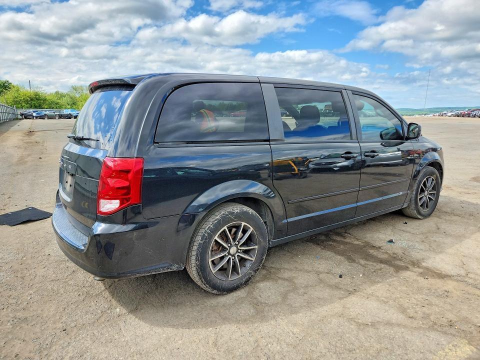53704086 :رقم المزاد ، 2C4RDGCG1FR664044 vin ، 2015 Dodge Grand Caravan مزاد بيع