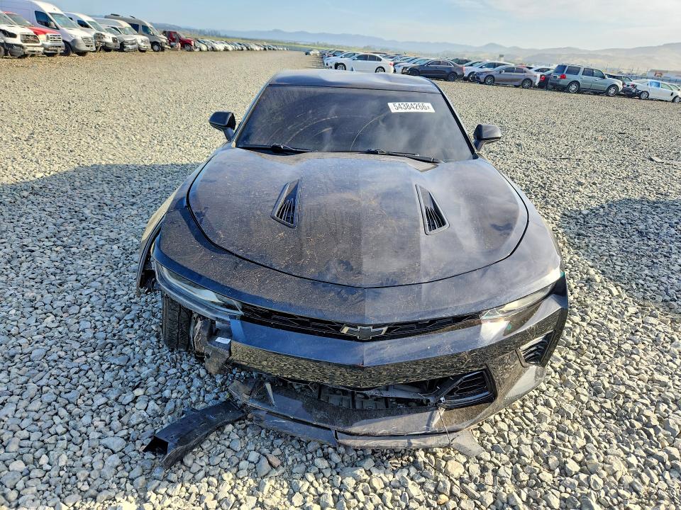 Продаж на аукціоні авто 2017 Chevrolet Camaro, vin: 1G1FE1R70H0154200, номер лоту: 54384266