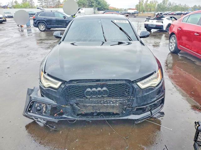 Aukcja sprzedaży 2015 Audi S6, vin: WAUF2AFC6FN003103, numer aukcji: 51003216