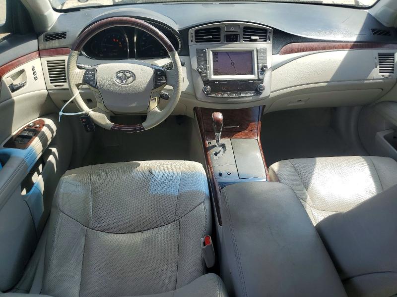 2012 Toyota Avalon მანქანა იყიდება აუქციონზე, vin: 4T1BK3DB6CU462538, აუქციონის ნომერი: 54067586