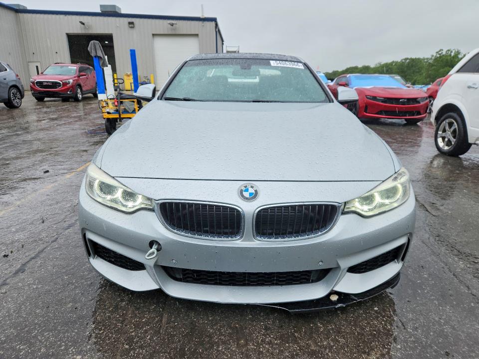 Aukcja sprzedaży 2015 Bmw 435, vin: WBA3R1C52FK193469, numer aukcji: 54063966