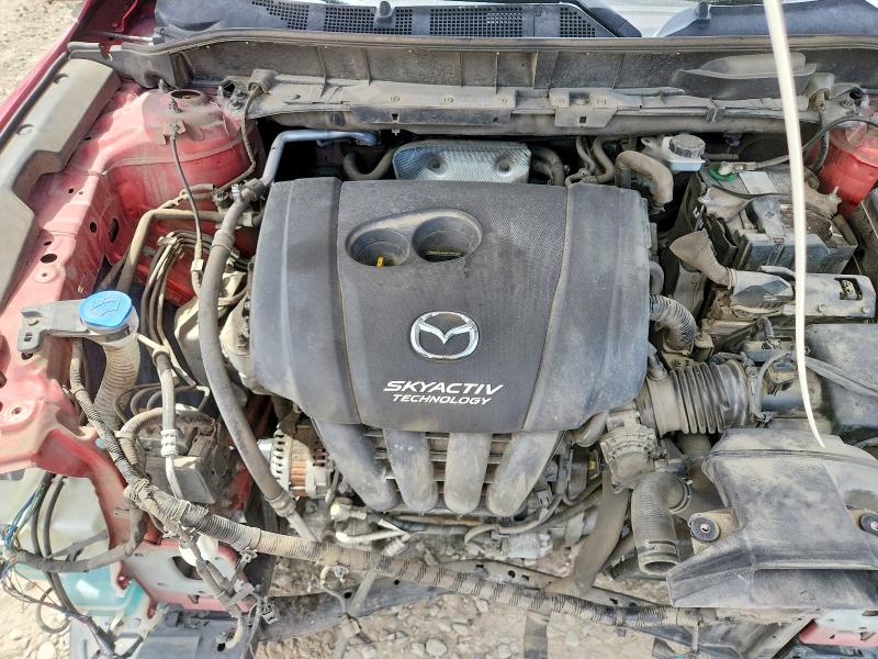 2017 Mazda Cx-5 მანქანა იყიდება აუქციონზე, vin: JM3KFBCL0H0176932, აუქციონის ნომერი: 53420116