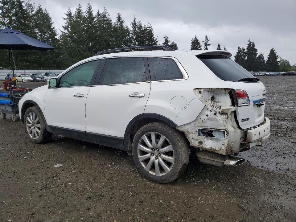 Aukcja sprzedaży 2008 Mazda Cx-9, vin: JM3TB28V880139864, numer aukcji: 52944196