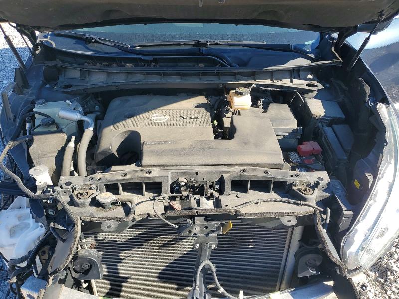 Продаж на аукціоні авто 2017 Nissan Murano, vin: 5N1AZ2MH3HN170692, номер лоту: 52764896