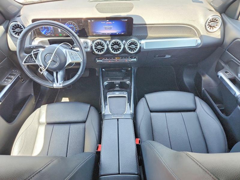 54002986 :رقم المزاد ، W1N9M0CB8RN103961 vin ، 2024 Mercedes-benz Eqb مزاد بيع