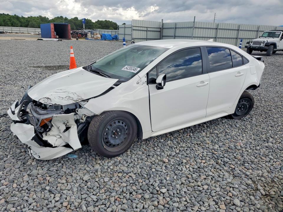 54295346 :رقم المزاد ، JTDBCMFE2T3113378 vin ، 2026 Toyota Corolla Hybrid مزاد بيع