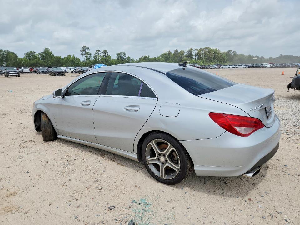 Продажа на аукционе авто 2014 Mercedes-benz Cla, vin: WDDSJ4EB4EN061729, номер лота: 53890276