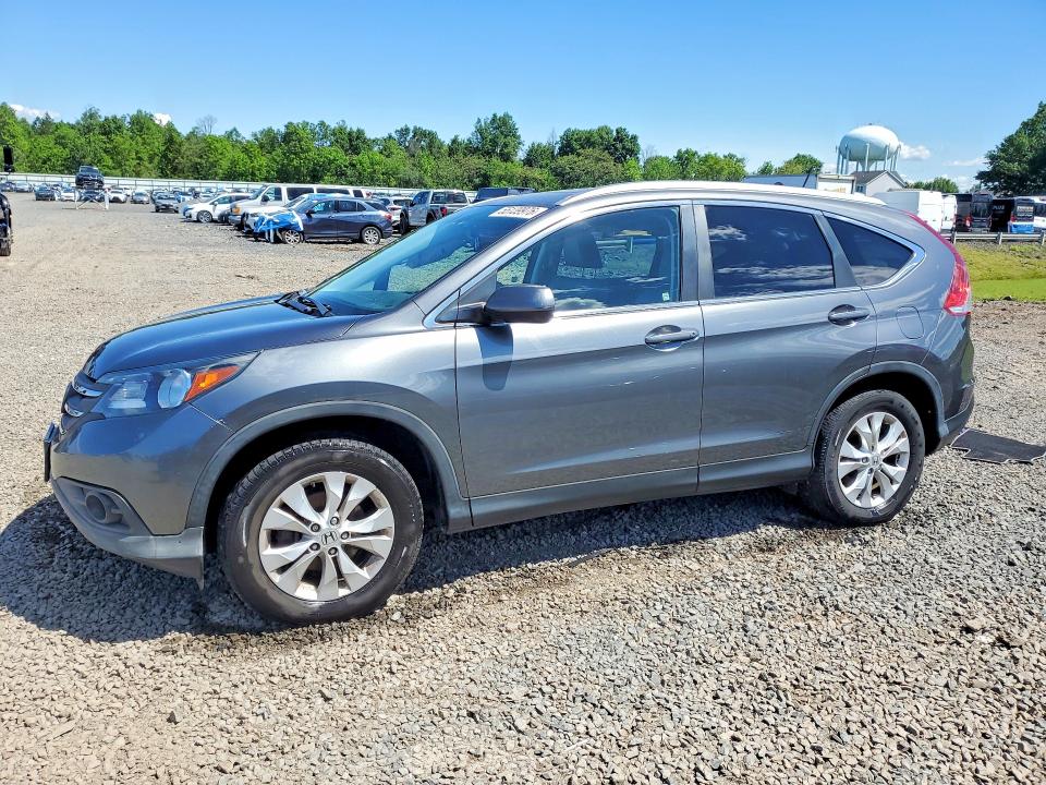 Продаж на аукціоні авто 2013 Honda Cr-v, vin: 2HKRM4H77DH624729, номер лоту: 55139976