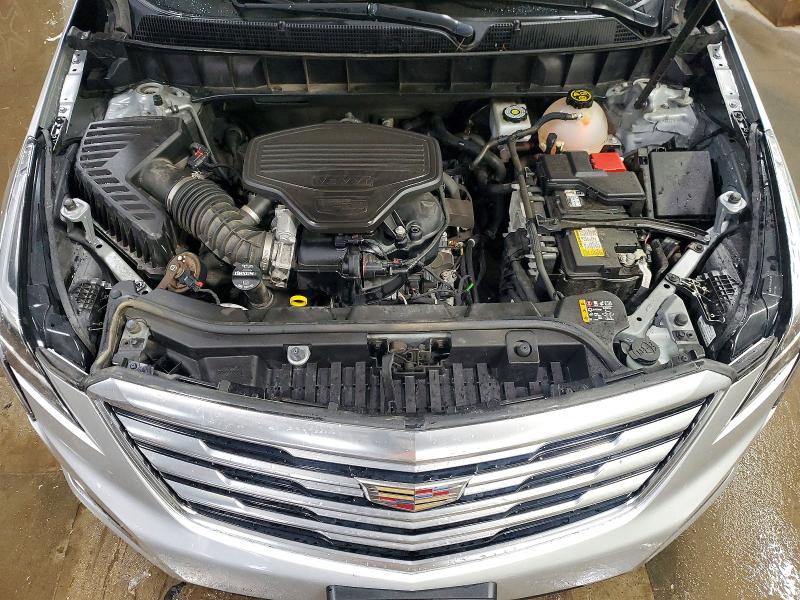 51905256 :رقم المزاد ، 1GYKNFRS9KZ108580 vin ، 2019 Cadillac Xt5 مزاد بيع