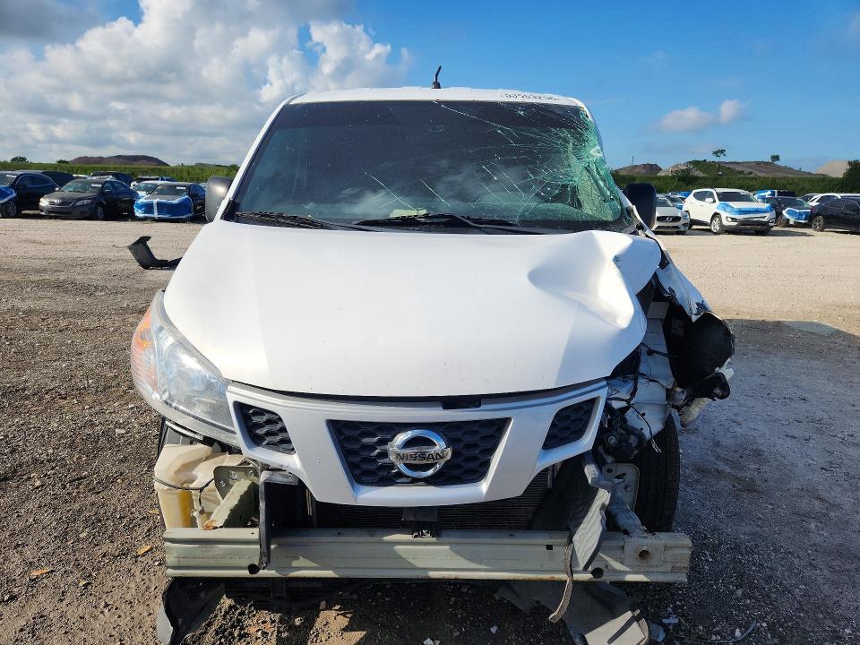 Продаж на аукціоні авто 2016 Nissan Nv200, vin: 3N6CM0KN2GK700886, номер лоту: 53553256