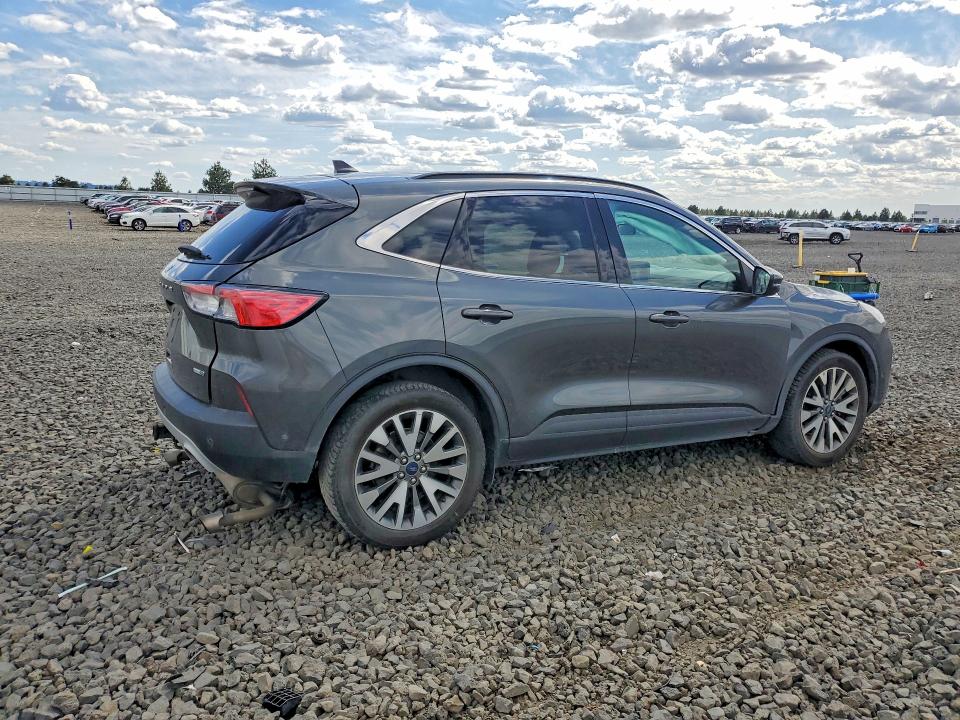 Aukcja sprzedaży 2020 Ford Escape, vin: 1FMCU9J91LUB09269, numer aukcji: 54851406
