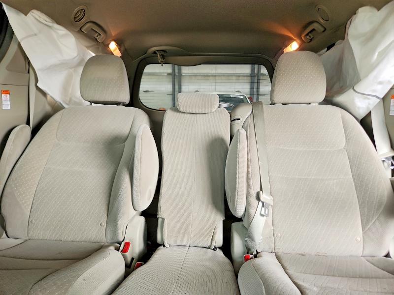 Aukcja sprzedaży 2017 Toyota Sienna, vin: 5TDKZ3DC0HS848067, numer aukcji: 54247356