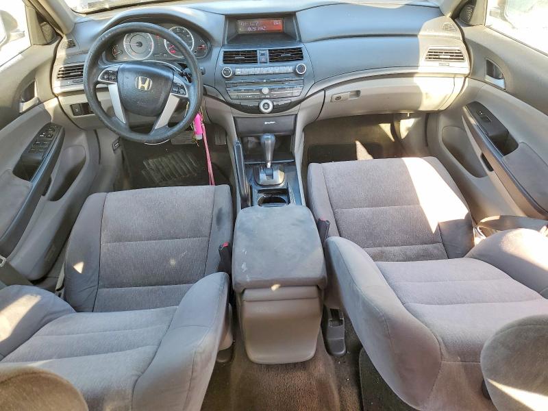 2010 Honda Accord მანქანა იყიდება აუქციონზე, vin: 1HGCP2F34AA101528, აუქციონის ნომერი: 53597536