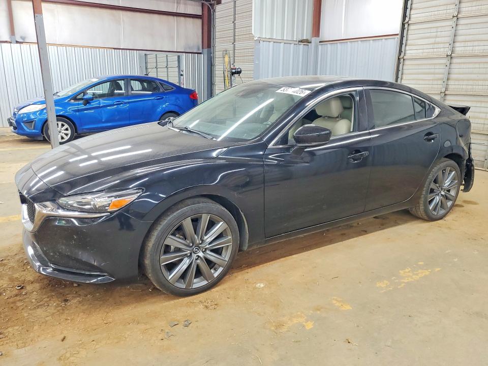 53724026 :رقم المزاد ، JM1GL1VM3M1606528 vin ، 2021 Mazda 6 مزاد بيع