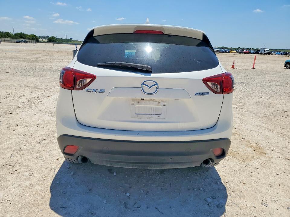 53662276 :رقم المزاد ، JM3KE2CYXG0697105 vin ، 2016 Mazda Cx-5 مزاد بيع