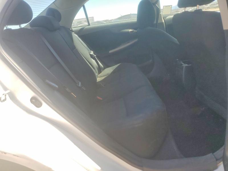2010 Toyota Corolla მანქანა იყიდება აუქციონზე, vin: 2T1BU4EEXAC424592, აუქციონის ნომერი: 53003836