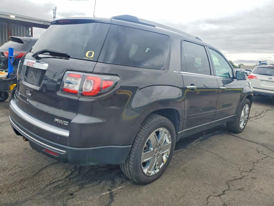 Продажа на аукционе авто 2017 Gmc Acadia Limited, vin: 1GKKVSKD9HJ157543, номер лота: 54308506