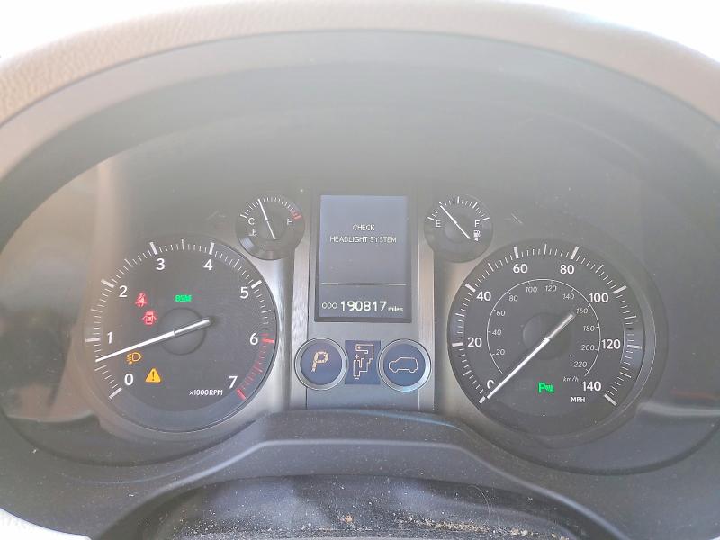 Aukcja sprzedaży 2016 Lexus Gx, vin: JTJBM7FX1G5129708, numer aukcji: 52243456