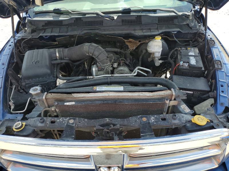 Продажа на аукционе авто 2010 Dodge Ram 1500, vin: 1D7RB1GT1AS134602, номер лота: 54157896