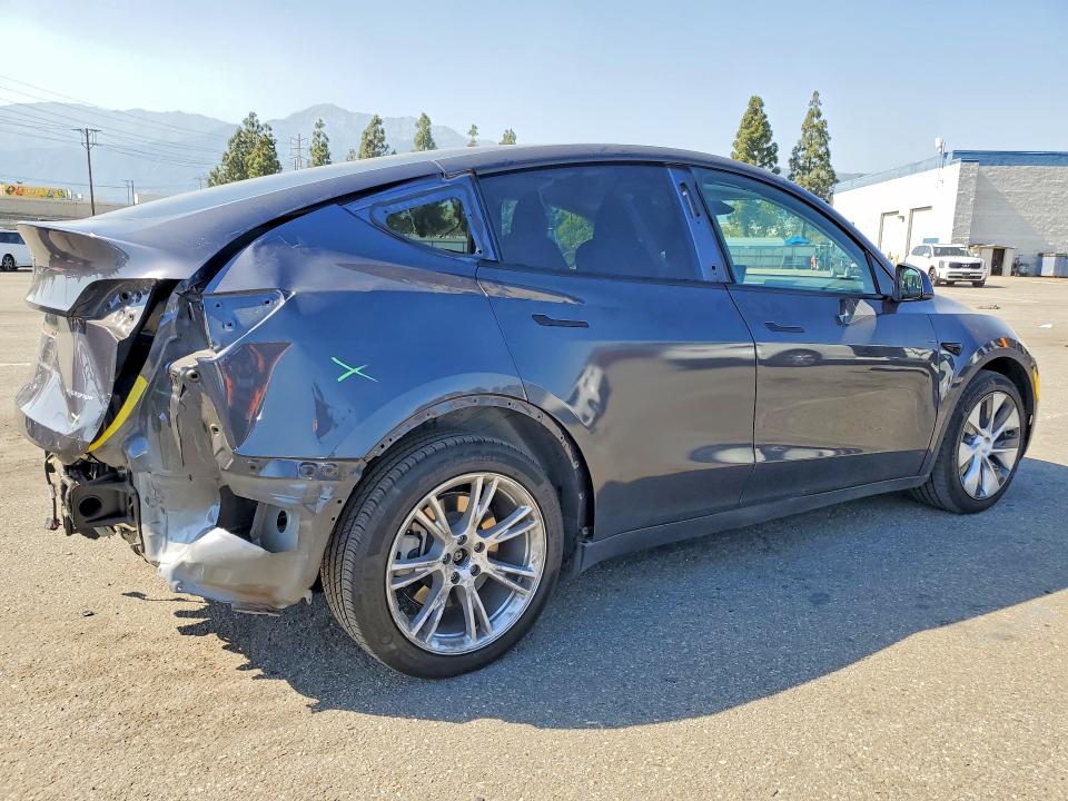 2023 Tesla Model Y მანქანა იყიდება აუქციონზე, vin: 7SAYGDEE4PF883514, აუქციონის ნომერი: 54108376