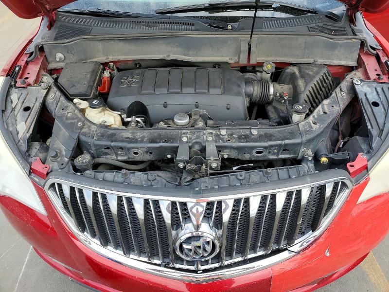 2014 Buick Enclave მანქანა იყიდება აუქციონზე, vin: 5GAKRBKD0EJ100144, აუქციონის ნომერი: 53814236