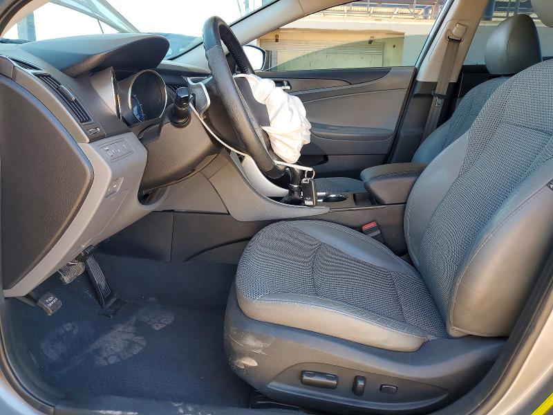Aukcja sprzedaży 2011 Hyundai Sonata, vin: 5NPEC4AC8BH226189, numer aukcji: 54645886