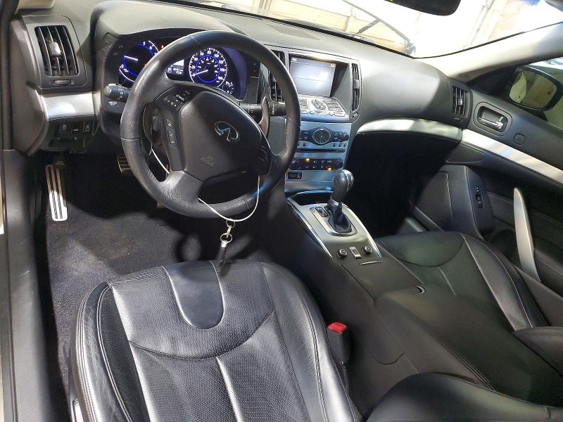 Продажа на аукционе авто 2015 Infiniti Q60 Convertible, vin: JN1CV6FE2FM810707, номер лота: 53253966