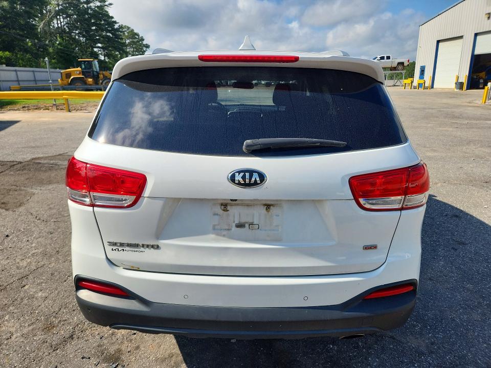 Aukcja sprzedaży 2016 Kia Sorento, vin: 5XYPG4A38GG011245, numer aukcji: 53787586