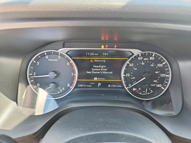2024 Nissan Rogue მანქანა იყიდება აუქციონზე, vin: JN8BT3BB6RW283969, აუქციონის ნომერი: 55333646