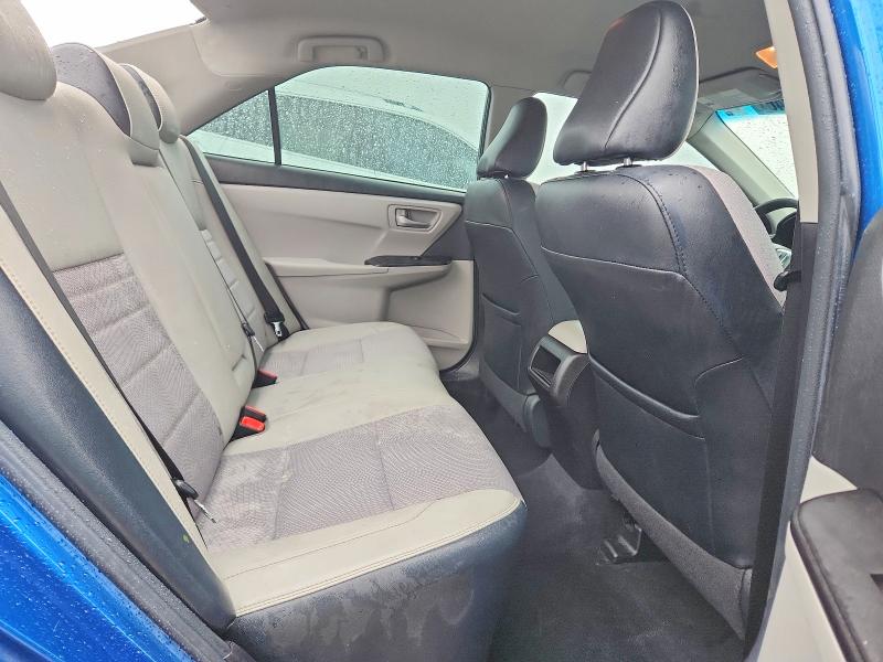 52940546 :رقم المزاد ، 4T1BF1FK9HU623218 vin ، 2017 Toyota Camry مزاد بيع