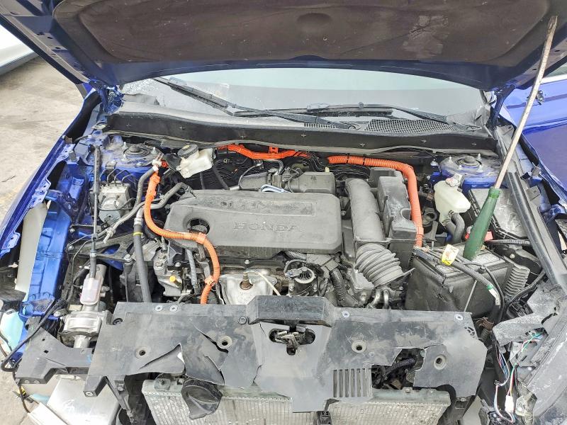 53797796 :رقم المزاد ، 5J6RS5H59SL005126 vin ، 2025 Honda Cr-v مزاد بيع