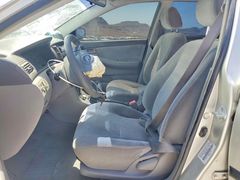 Продаж на аукціоні авто 2003 Toyota Corolla, vin: JTDBR32E330033913, номер лоту: 53517716