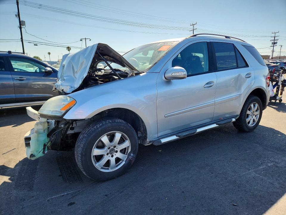 Продажа на аукционе авто 2006 Mercedes-benz Ml, vin: 4JGBB86E06A005251, номер лота: 52838226