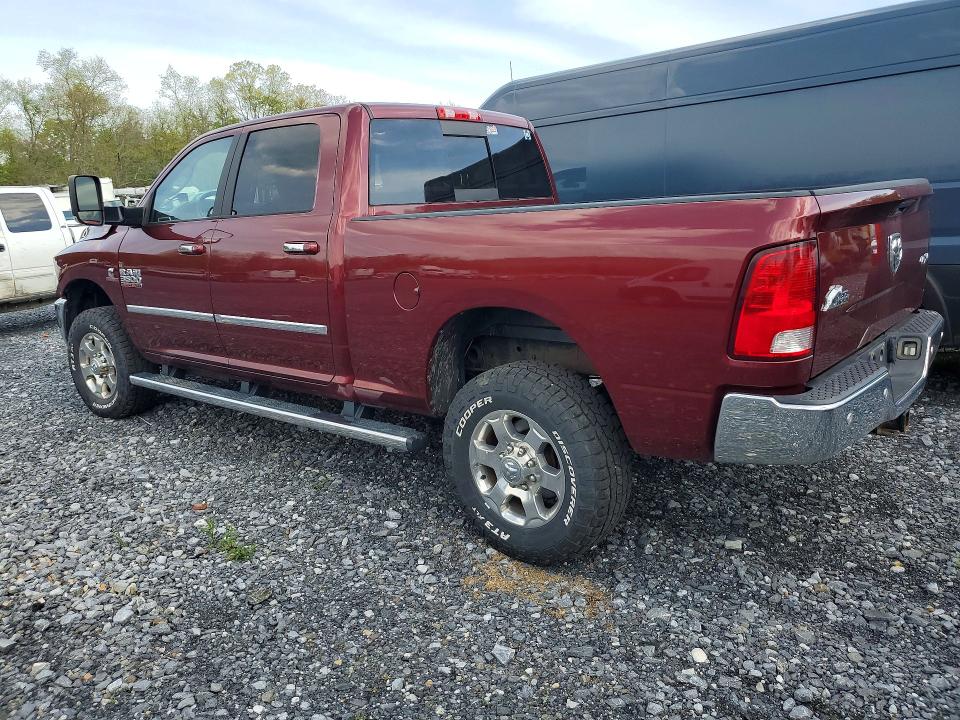 Продаж на аукціоні авто 2018 Ram 3500, vin: 3C63R3DL6JG120415, номер лоту: 52120446