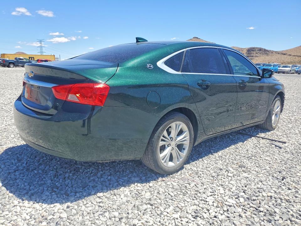 Aukcja sprzedaży 2015 Chevrolet Impala, vin: 2G1125S3XF9222135, numer aukcji: 53612586