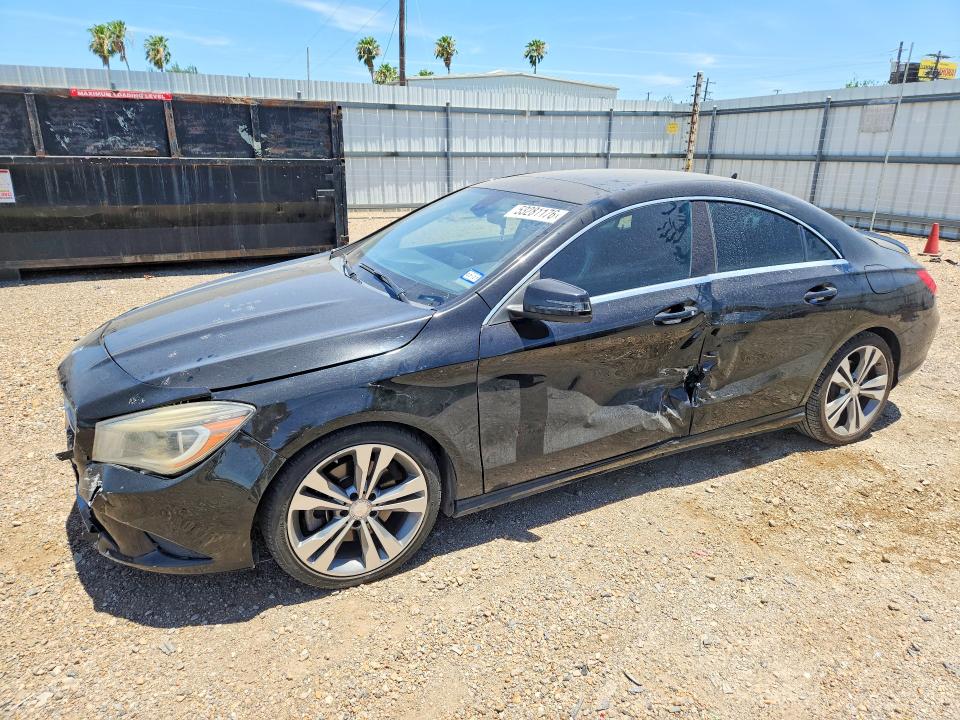 Продажа на аукционе авто 2014 Mercedes-benz Cla, vin: WDDSJ4EB7EN152218, номер лота: 53281176