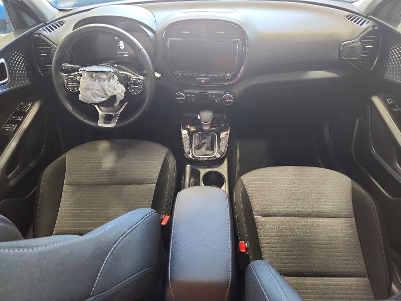55306216 :رقم المزاد ، KNDJ33AU2R7221263 vin ، 2024 Kia Soul مزاد بيع