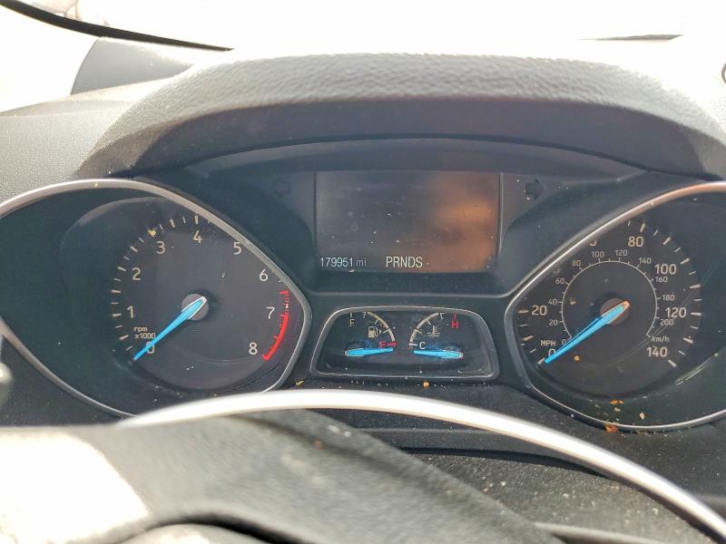 2017 Ford Escape მანქანა იყიდება აუქციონზე, vin: 1FMCU0F76HUB95494, აუქციონის ნომერი: 54426526