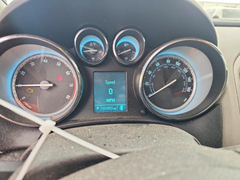 2014 Buick Verano მანქანა იყიდება აუქციონზე, vin: 1G4PR5SK0E4141596, აუქციონის ნომერი: 55154216