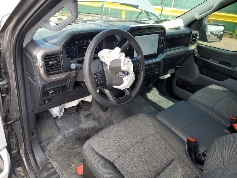 Auction sale of the 2024 Ford F150, vin: 1FTMF1L5XRKD10963, lot number: 54598706