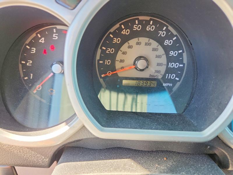 2004 Toyota 4runner მანქანა იყიდება აუქციონზე, vin: JTEBU14R948018317, აუქციონის ნომერი: 53179616