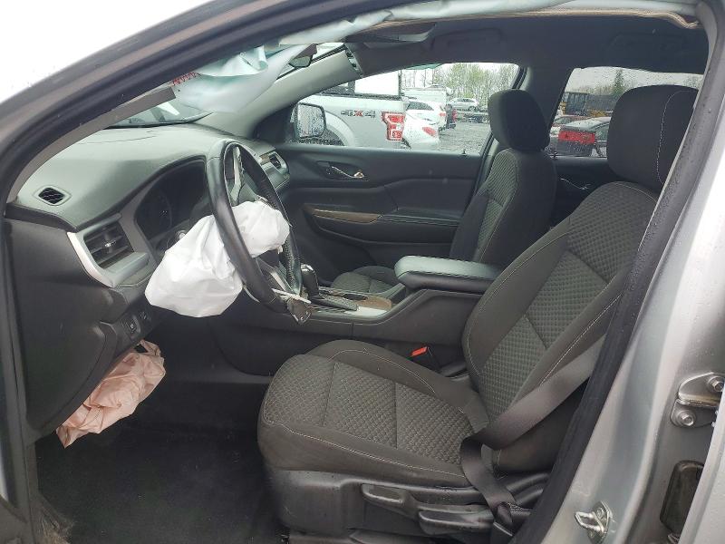 52547066 :رقم المزاد ، 1GKKNKLA0HZ160837 vin ، 2017 Gmc Acadia مزاد بيع
