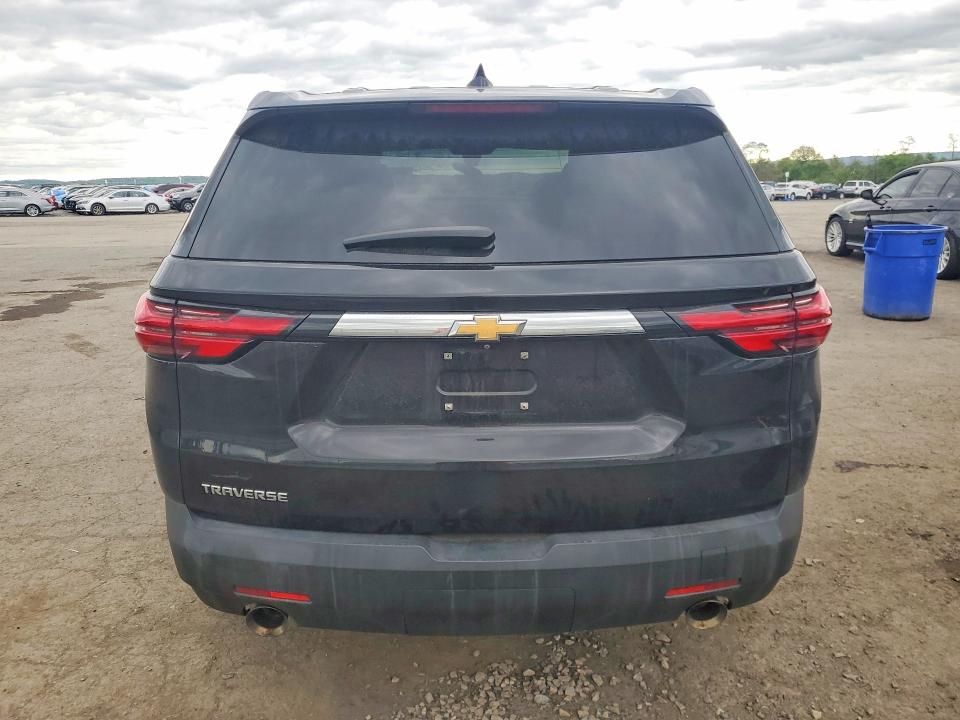 Aukcja sprzedaży 2022 Chevrolet Traverse, vin: 1GNERFKW7NJ148624, numer aukcji: 53706056