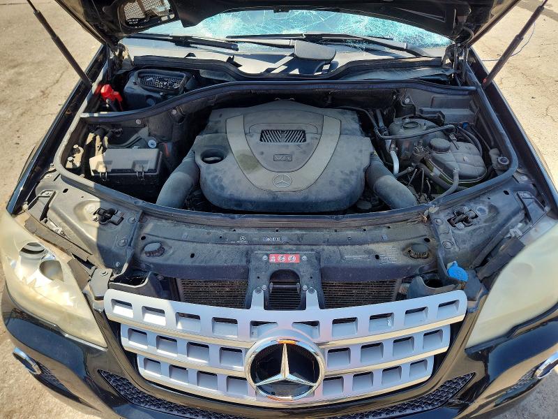 Aukcja sprzedaży 2011 Mercedes-benz Ml, vin: 4JGBB8GB4BA733394, numer aukcji: 53657346