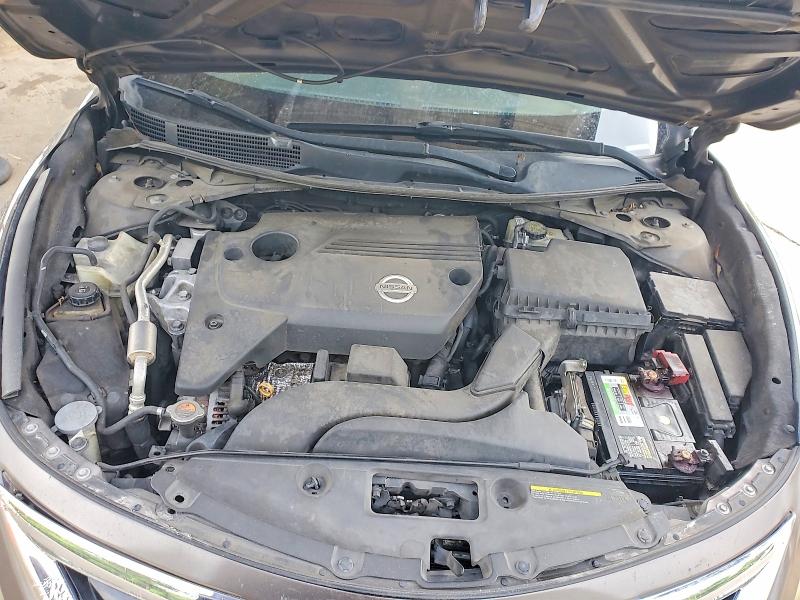 Продажа на аукционе авто 2013 Nissan Altima, vin: 1N4AL3APXDC296258, номер лота: 53966426