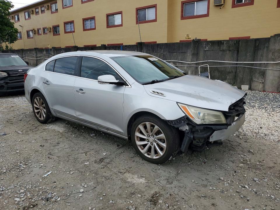 Aukcja sprzedaży 2016 Buick Lacrosse, vin: 1G4GB5G36GF119776, numer aukcji: 52309256