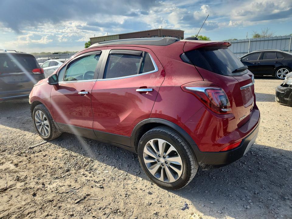 Aukcja sprzedaży 2017 Buick Encore, vin: KL4CJCSB2HB023834, numer aukcji: 51625866
