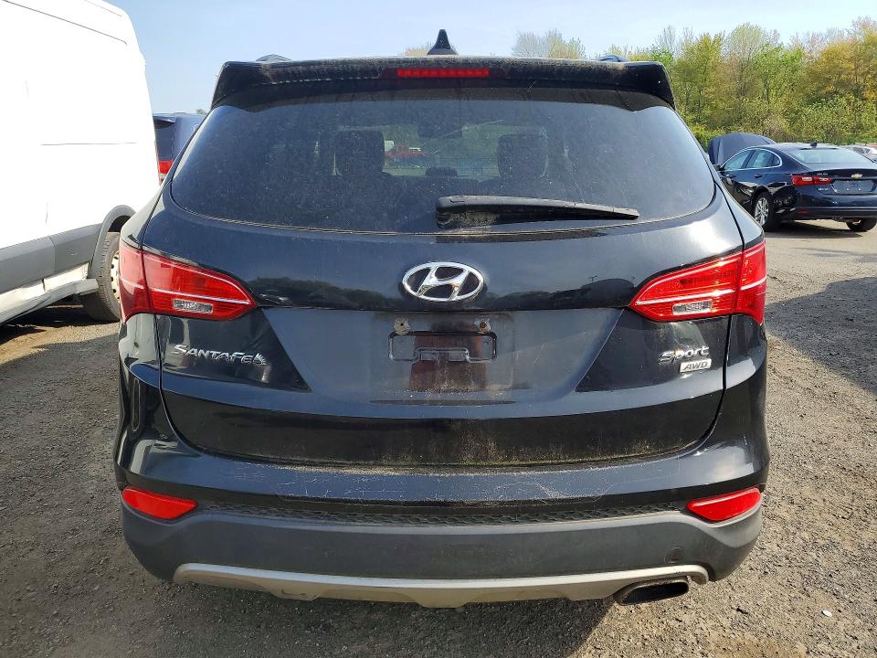 Продажа на аукционе авто 2013 Hyundai Santa Fe Sport, vin: 5XYZUDLB5DG076331, номер лота: 51824786