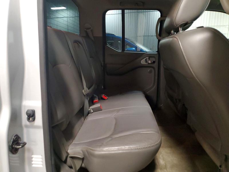 Aukcja sprzedaży 2011 Nissan Frontier, vin: 1N6AD0EV9BC443033, numer aukcji: 52588746